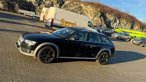 Audi A4 Allroad