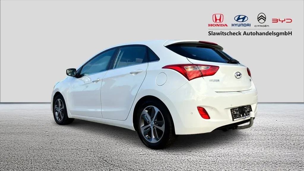 Hyundai I30 2015 photo 3