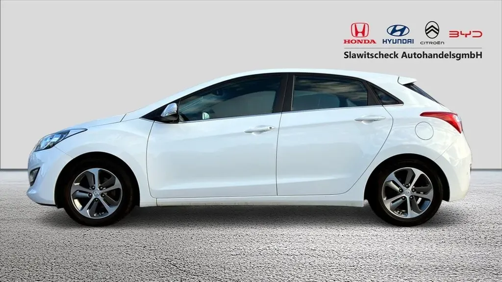 Hyundai I30 2015 photo 2