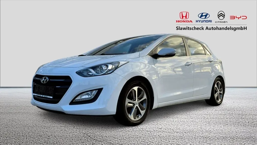 Hyundai I30