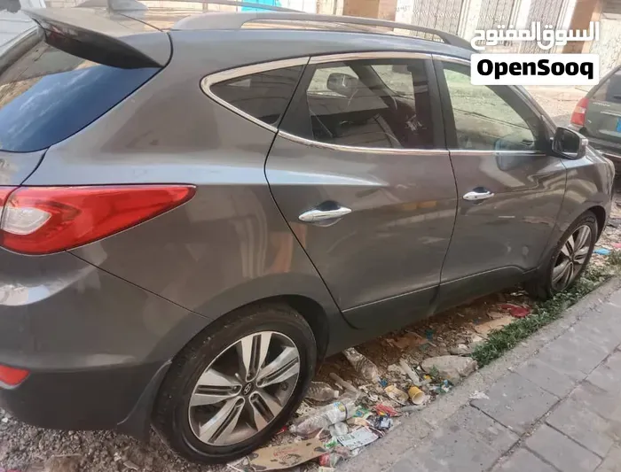 Hyundai Tucson 2015 photo 3
