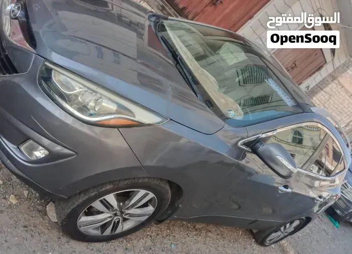 Hyundai Tucson 2015 photo 4
