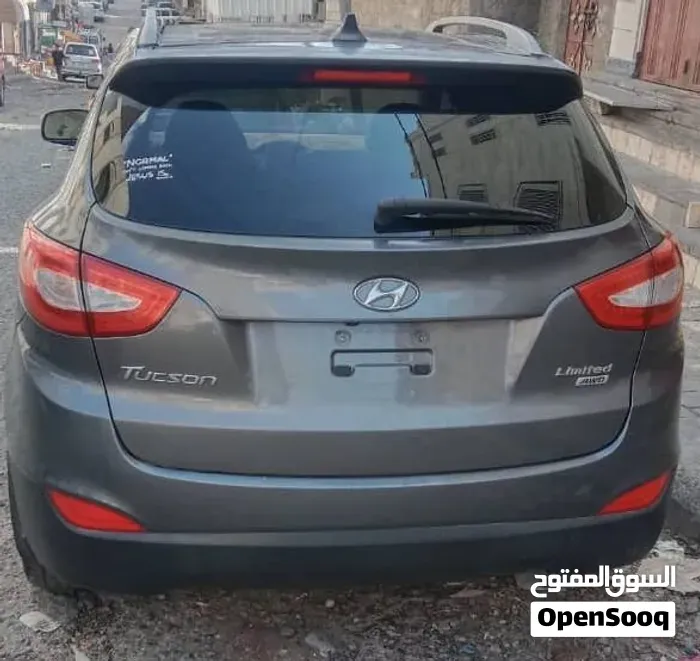 Hyundai Tucson 2015 photo 2