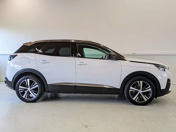 Peugeot 3008 2018 photo 5