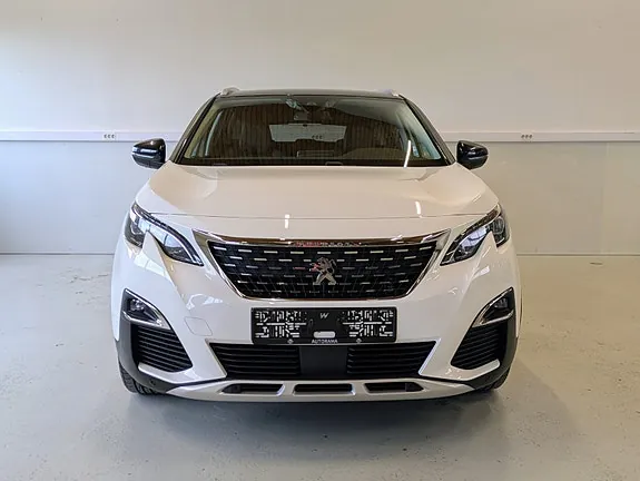 Peugeot 3008 2018 photo 3