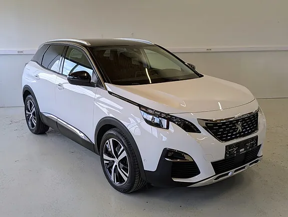 Peugeot 3008 2018 photo 4