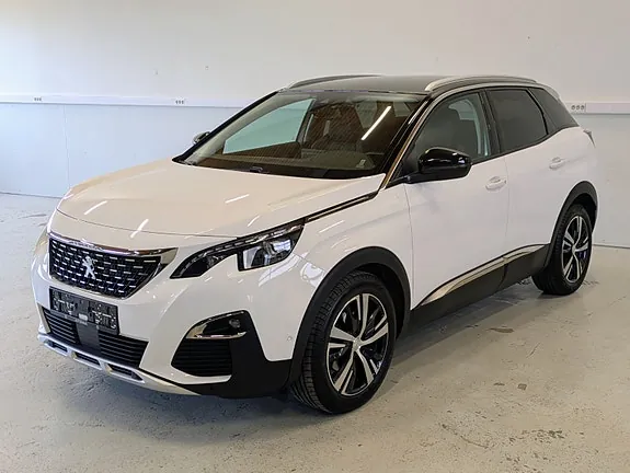 Peugeot 3008 2018 photo 2