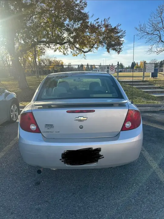 Chevrolet Cobalt 2006 photo 2