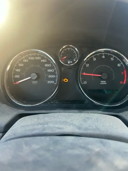 Chevrolet Cobalt 2006 photo 3