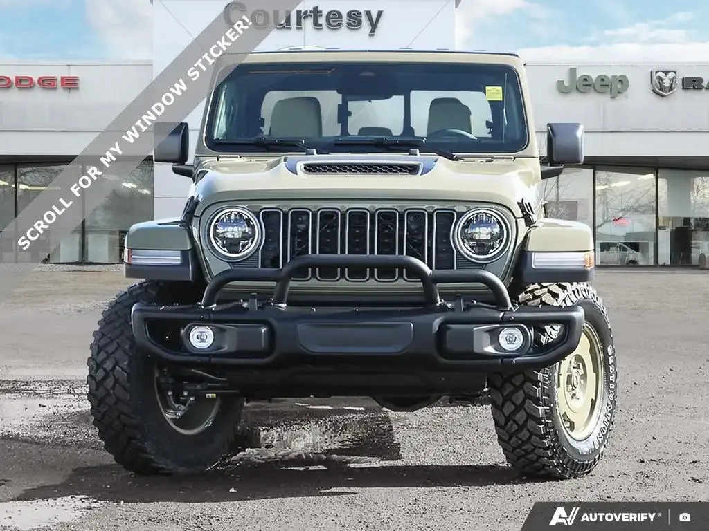 Jeep Gladiator 2026 photo 3