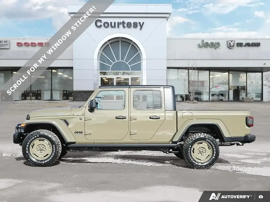 Jeep Gladiator 2026 photo 4