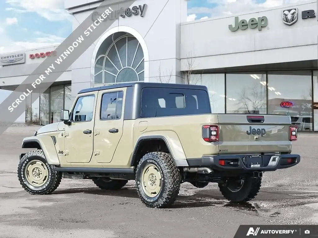 Jeep Gladiator 2026 photo 5