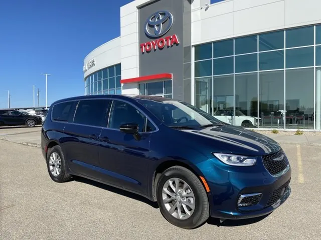 Chrysler Pacifica