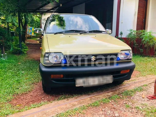 Suzuki Maruti 800