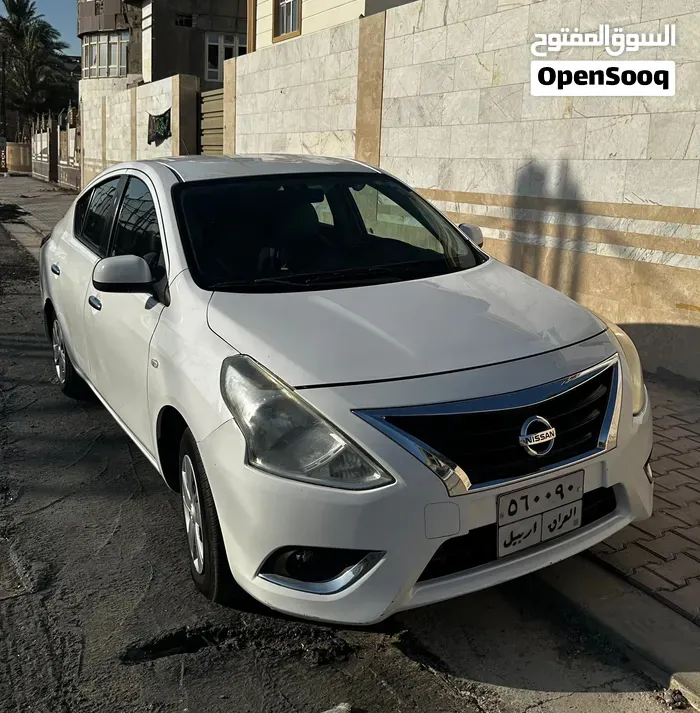Nissan Sunny 2018 photo 5