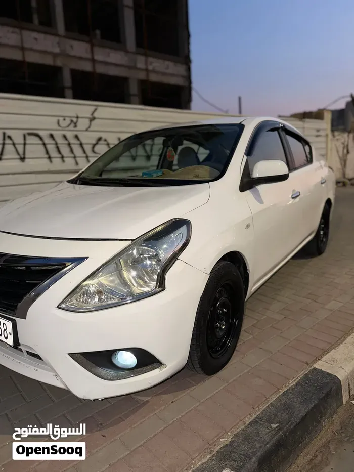 Nissan Sunny 2018 photo 3