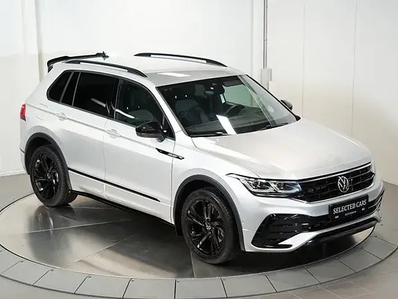 Volkswagen Tiguan 2021 photo 4