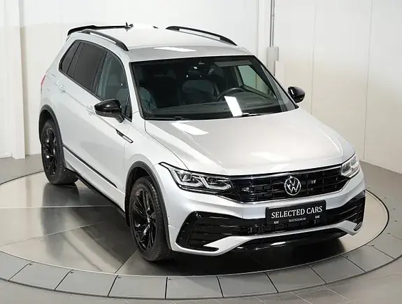 Volkswagen Tiguan 2021 photo 5