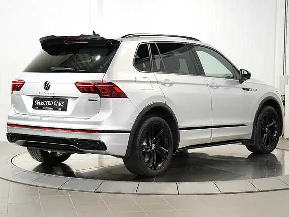 Volkswagen Tiguan 2021 photo 3