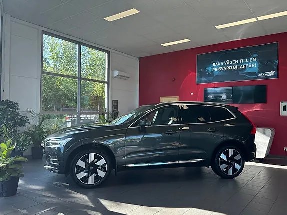 Volvo Xc60 2019 photo 3