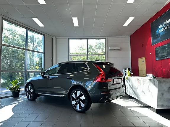 Volvo Xc60 2019 photo 5