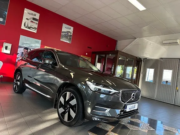 Volvo Xc60 2019 photo 2