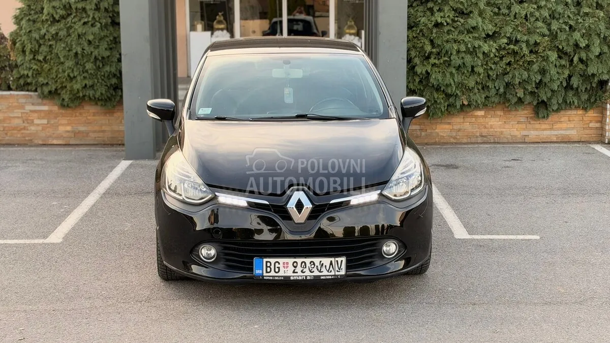 Renault Clio 2014 photo 5