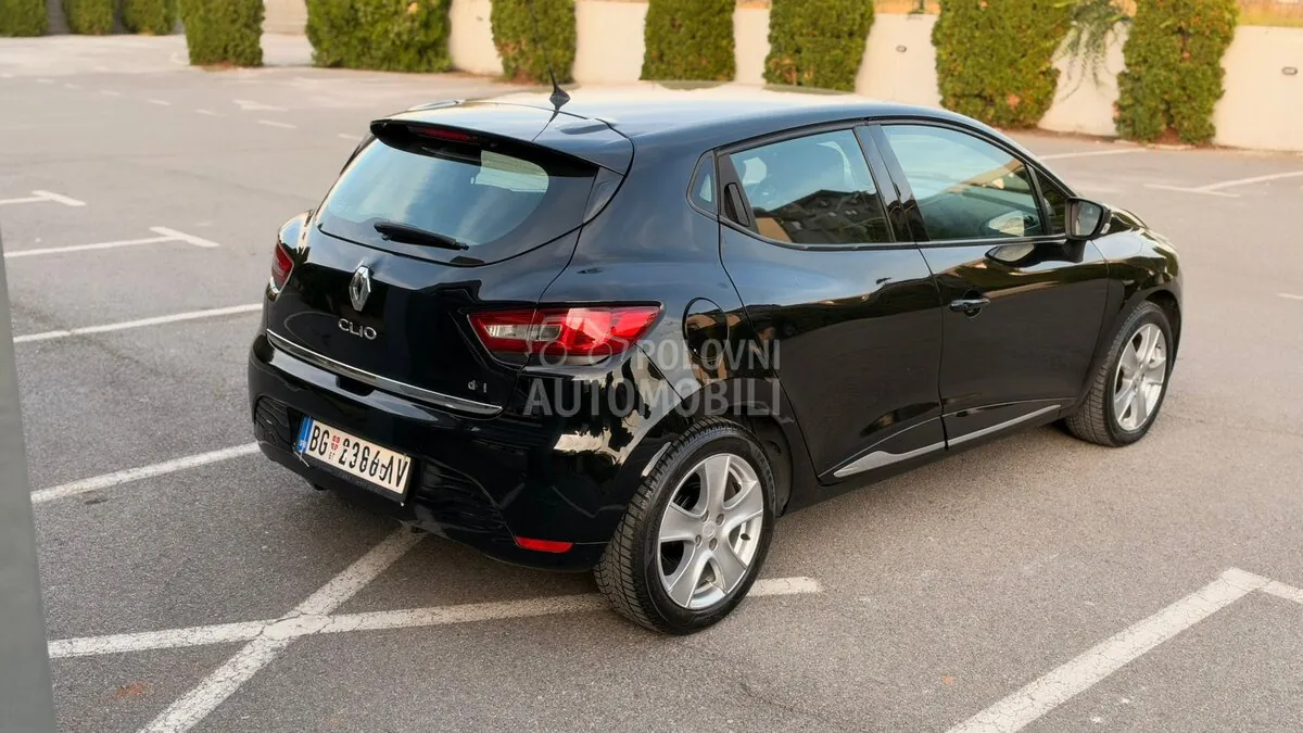 Renault Clio 2014 photo 4