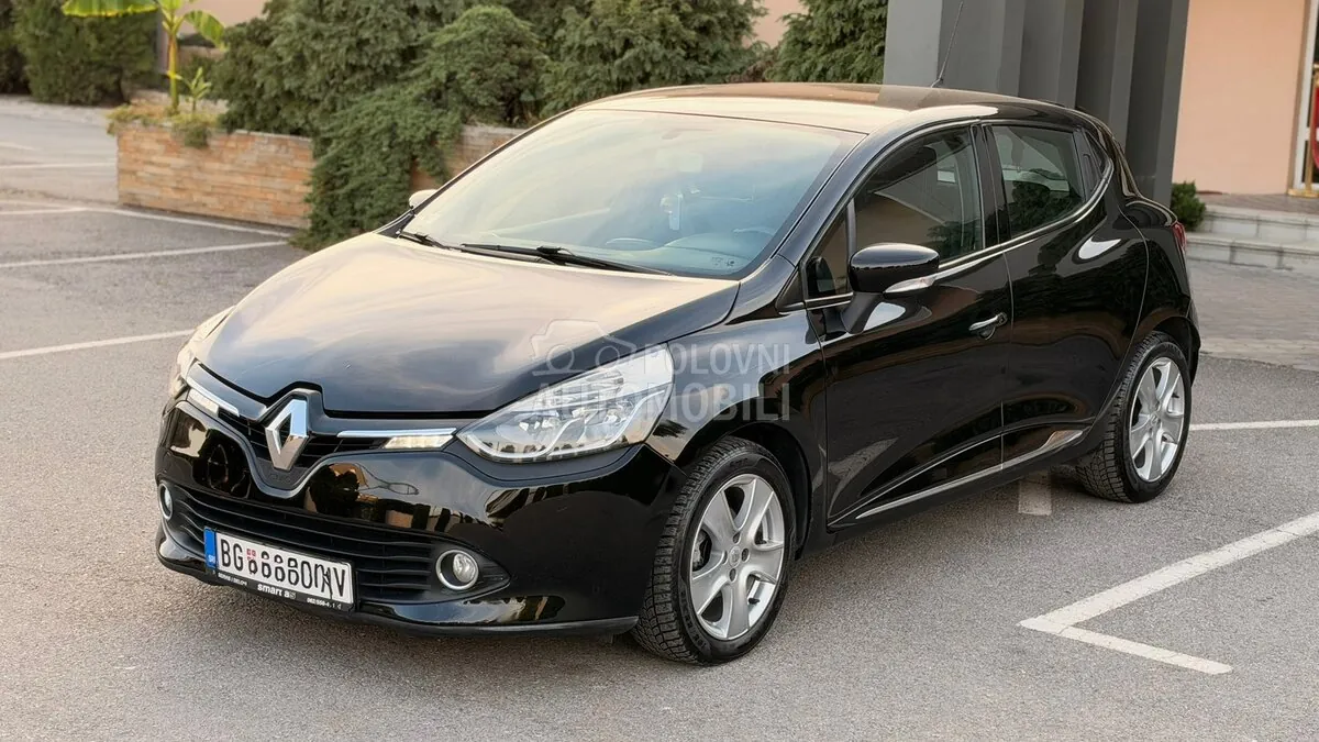 Renault Clio