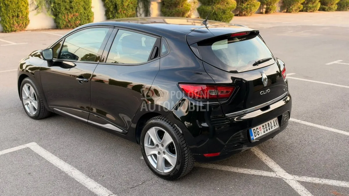 Renault Clio 2014 photo 3