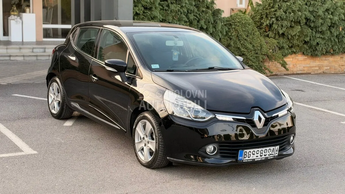 Renault Clio 2014 photo 2