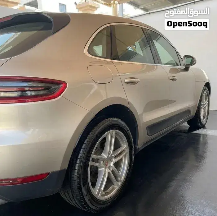 Porsche Macan 2015 photo 5