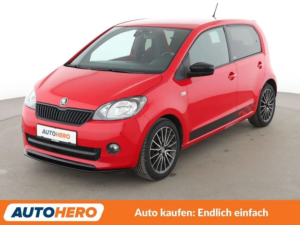 Skoda Citigo