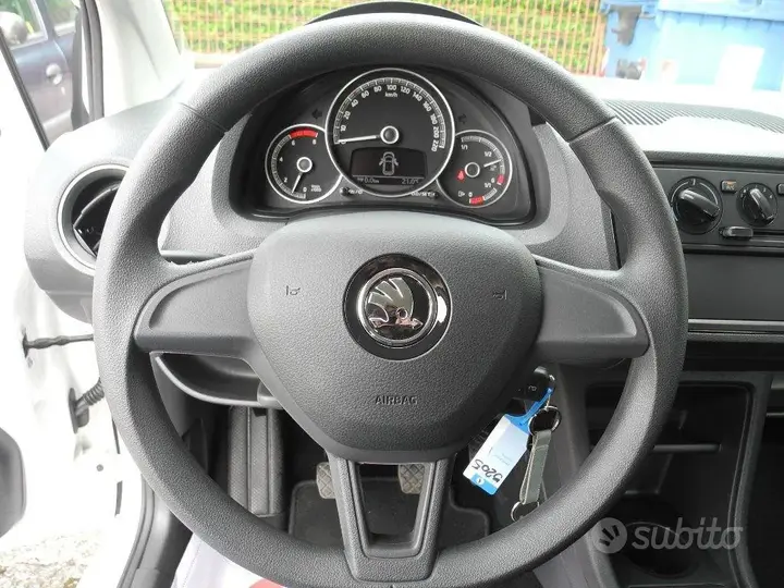 Skoda Citigo 2019 photo 5