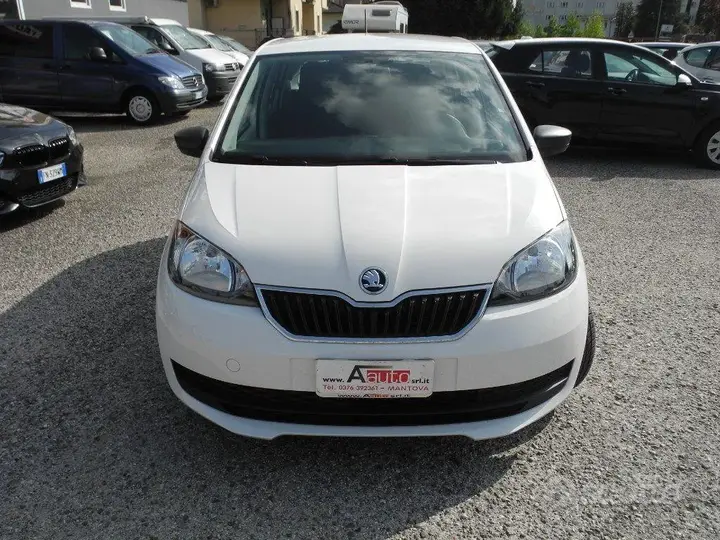 Skoda Citigo 2019 photo 3