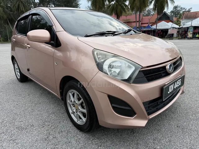 Perodua Axia