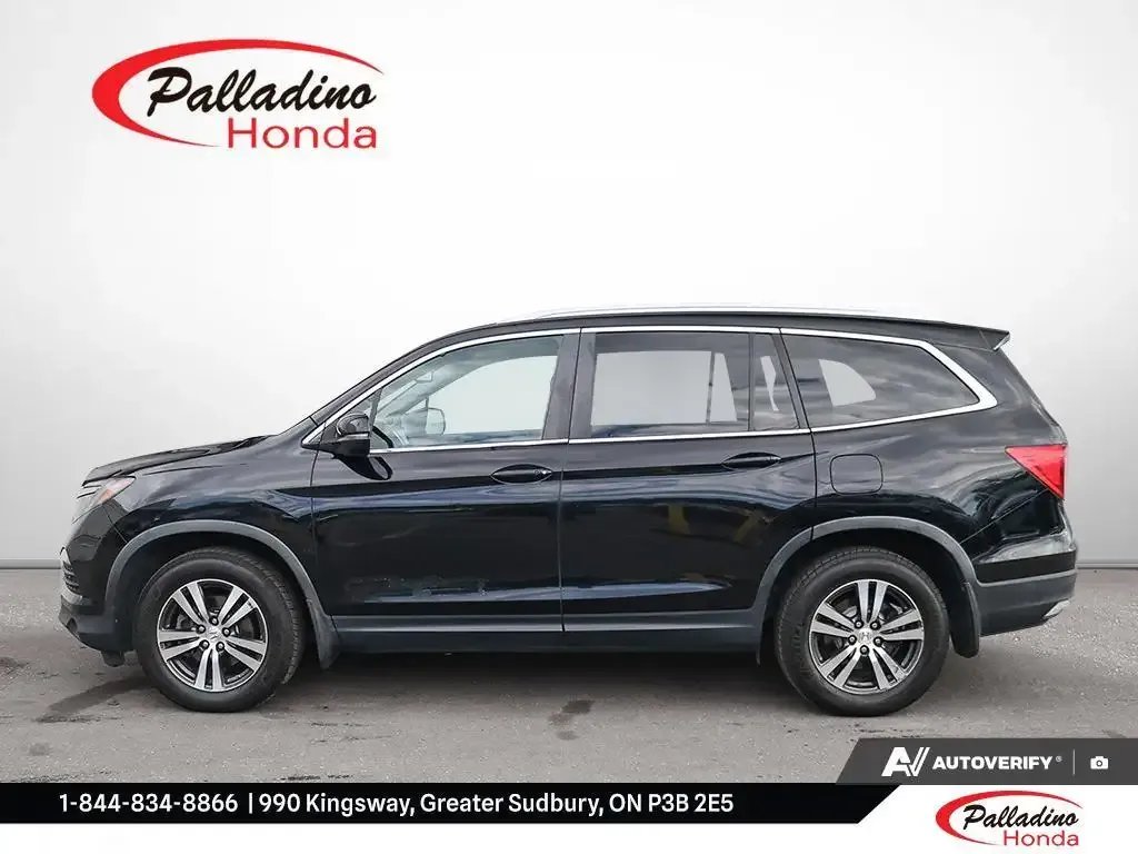 Honda Pilot 2018 photo 3