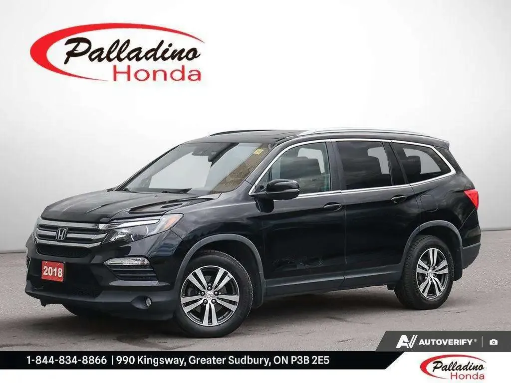 Honda Pilot