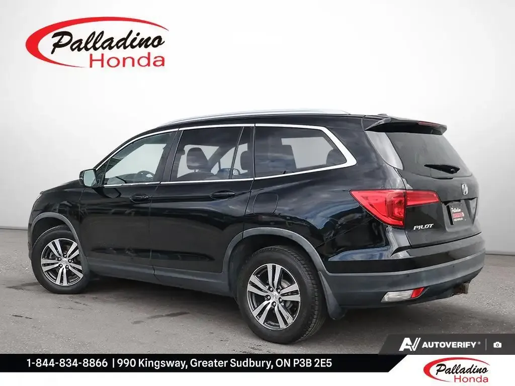 Honda Pilot 2018 photo 4