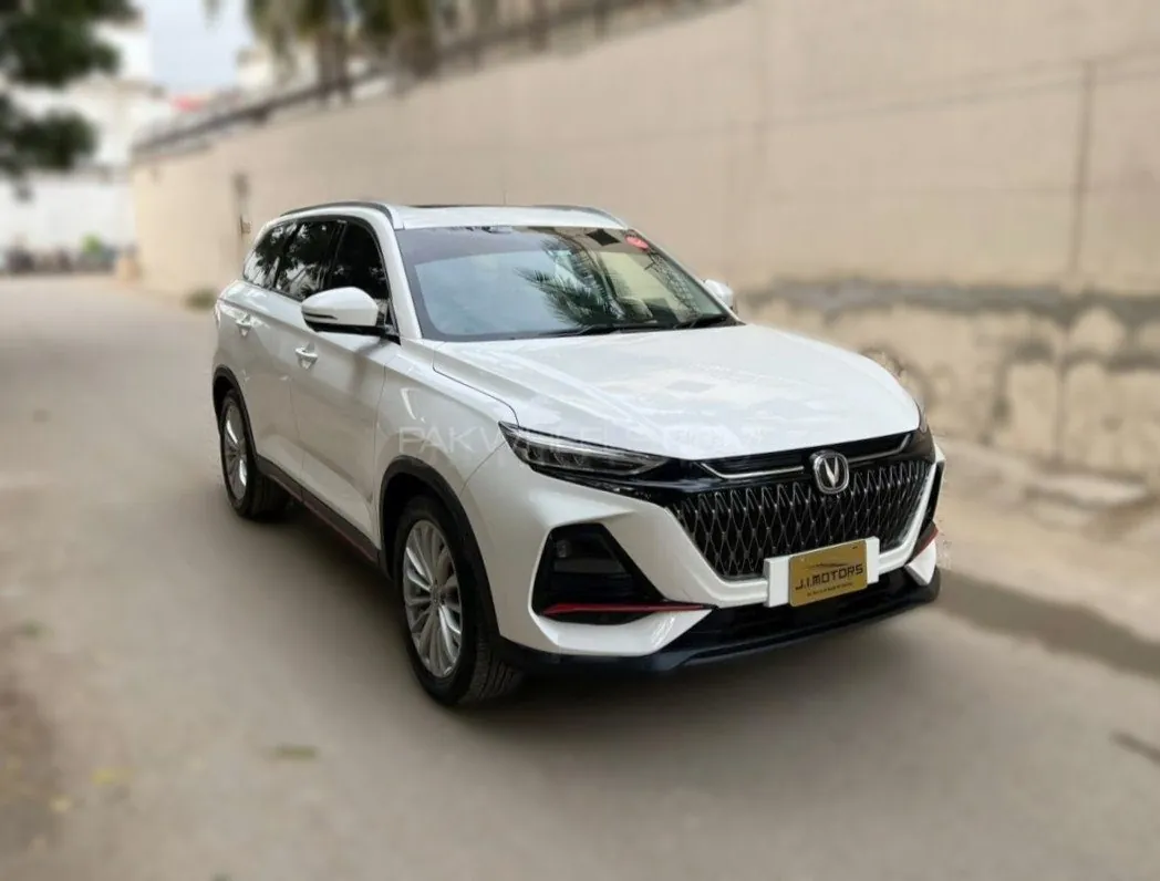 Changan Oshan X7