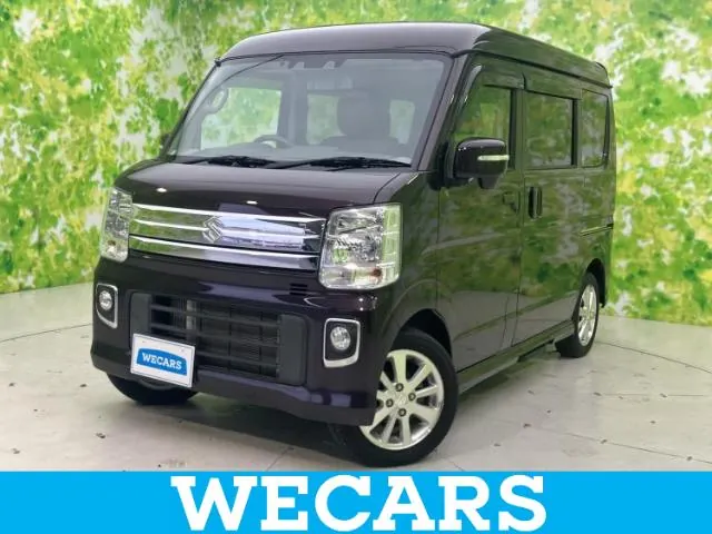 Suzuki Every Wagon