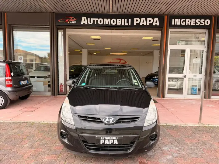 Hyundai I20