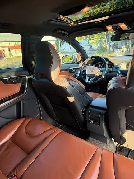 Volvo V60 2014 photo 5