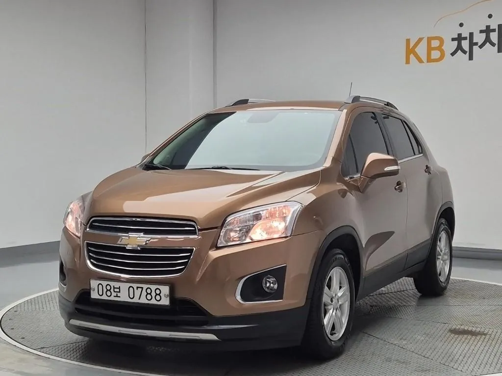 Chevrolet Tracker