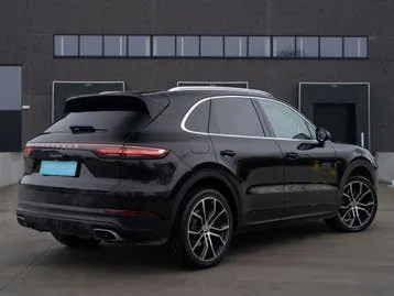Porsche Cayenne 2018 photo 3