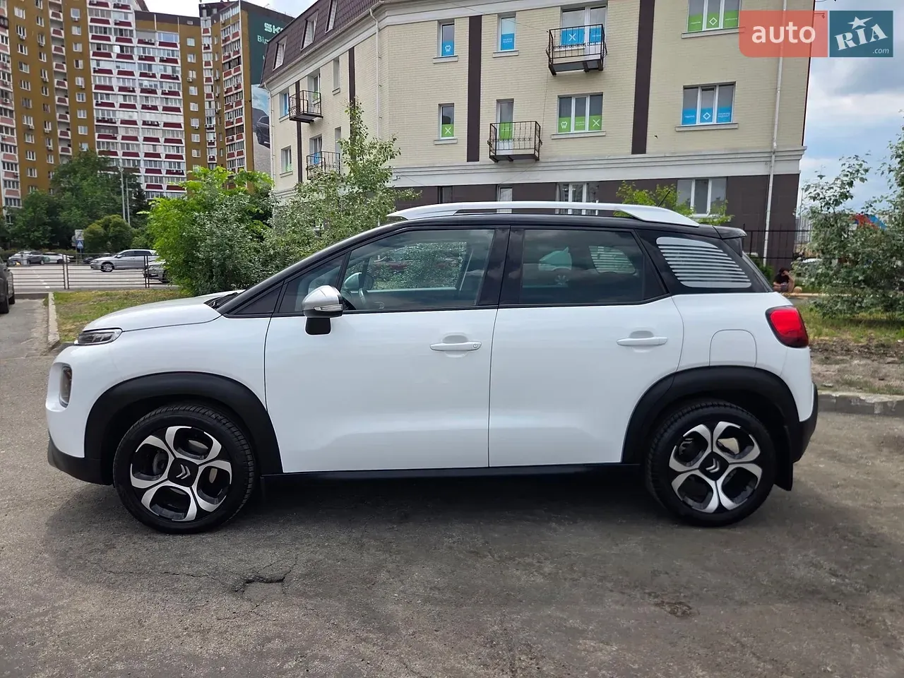 Citroen C3 Aircross 2020 photo 2