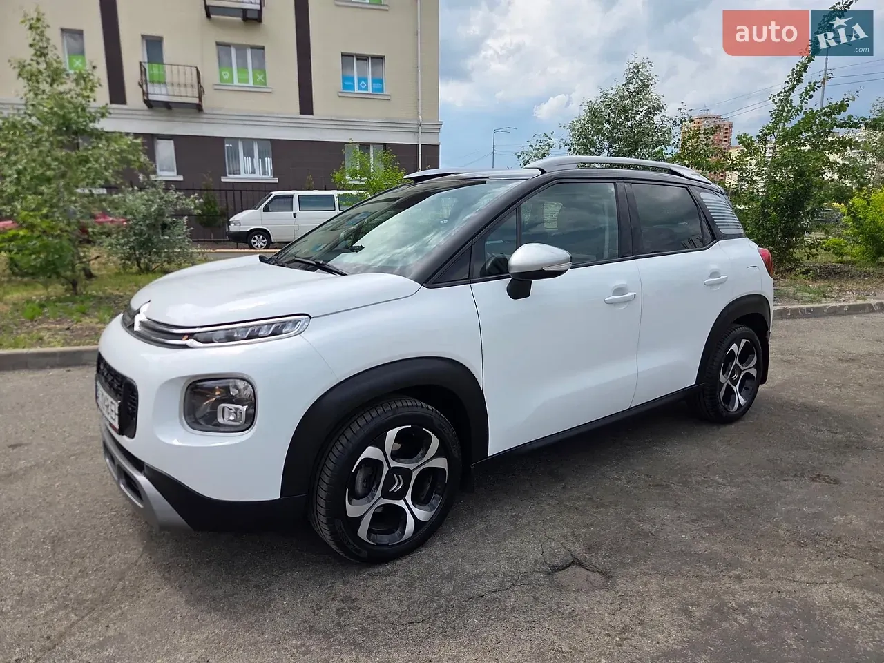 Citroen C3 Aircross