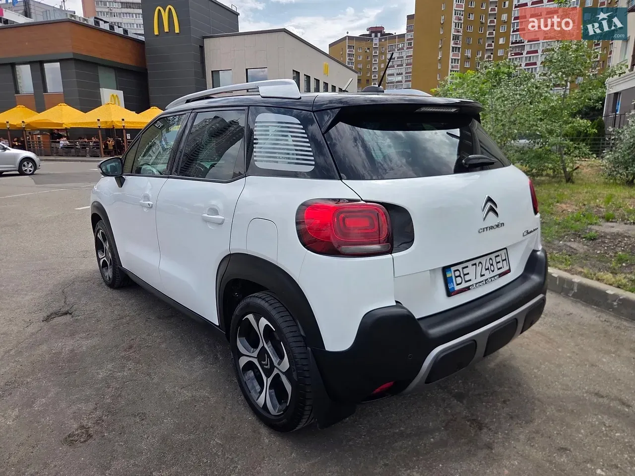 Citroen C3 Aircross 2020 photo 3