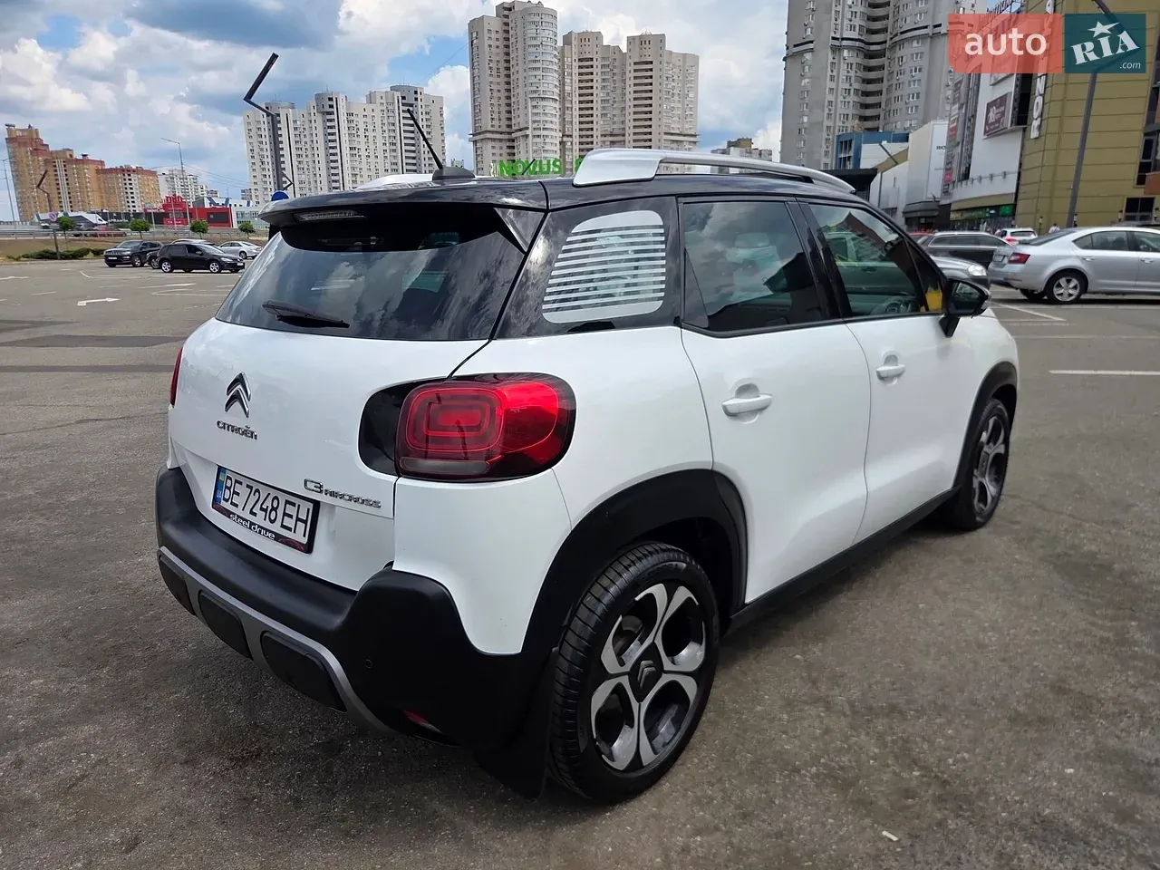 Citroen C3 Aircross 2020 photo 5