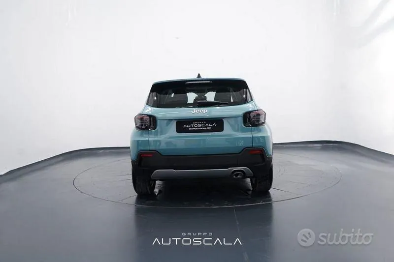 Jeep Avenger 2024 photo 5